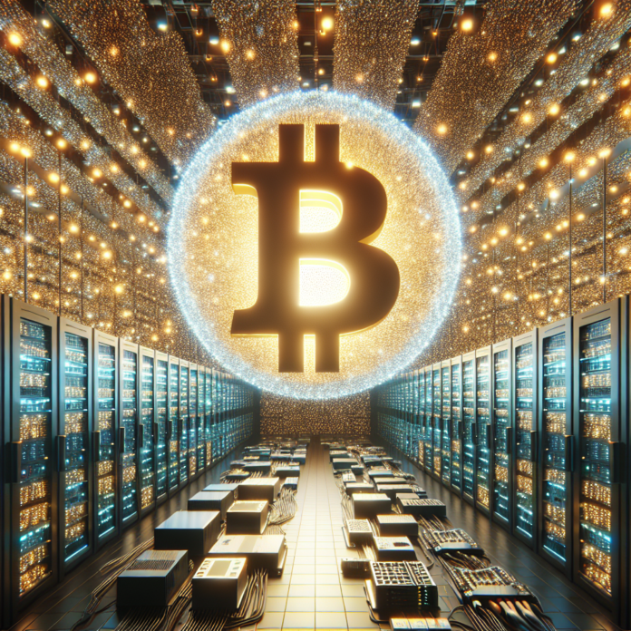 Hyperscale Data’s bitcoin holdings reach $44.3 million, exceed market cap - Investing.com