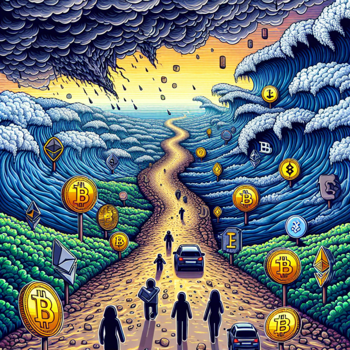 Video Deep dive into crypto's roller coaster ride - ABC News