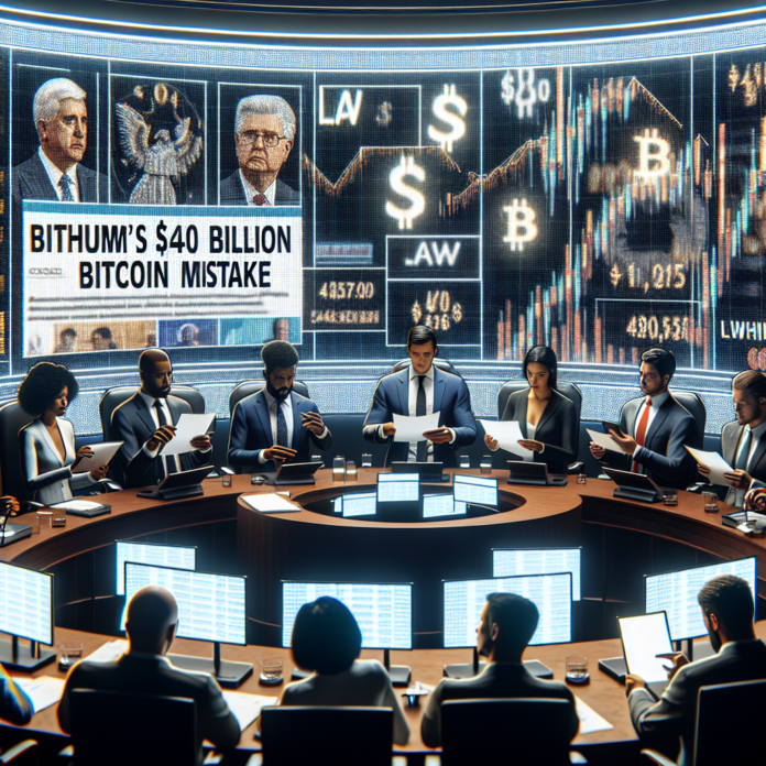 Lawmakers set to crack down on crypto after Bithumb’s $40bn Bitcoin blunder - dlnews.com