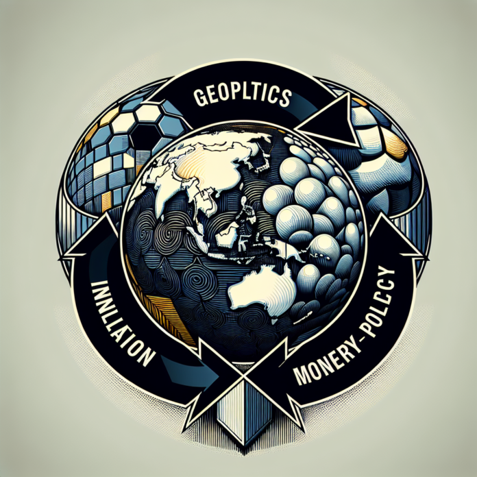 MUFG analysts say geopolitics, inflation and monetary-policy divergence are driving Asia’s regional currency performance this week - VT Markets