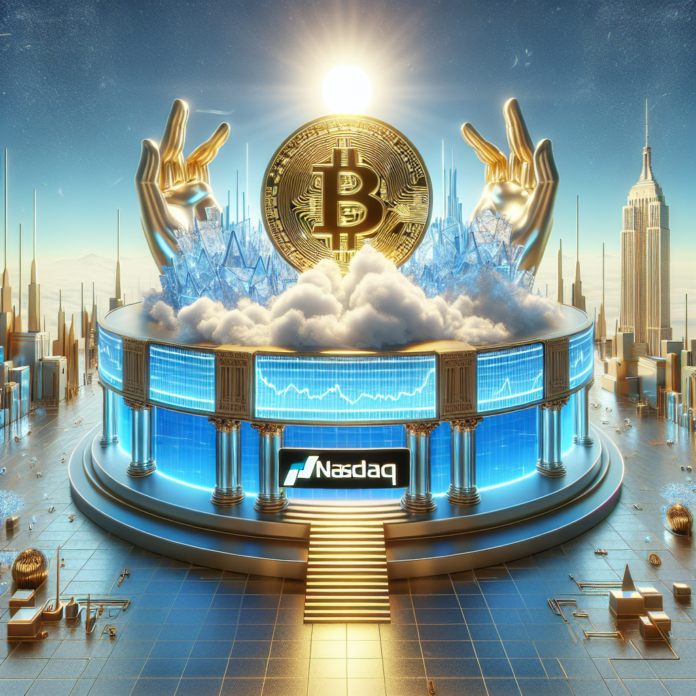 Nasdaq Lifts All Limits on Bitcoin ETFs in Game-Changing Move That Could Ignite Massive Institutional Inflows - HOKANEWS.COM