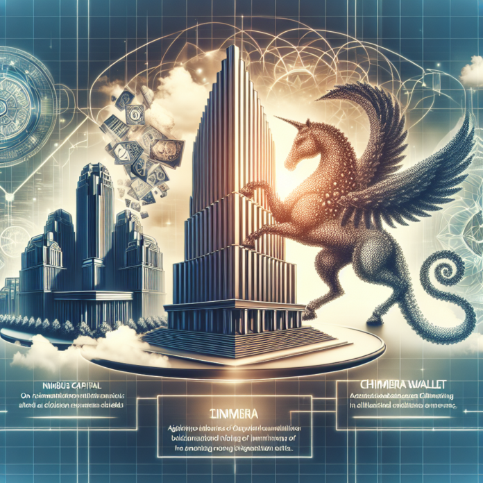 Nimbus Capital and Chimera Wallet announce $15 million strategic partnership to expand DeFi infrastructure on Bitcoin - Crypto Reporter