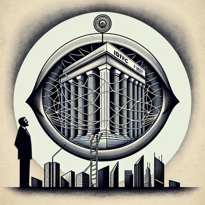 RBI monitoring IDFC First Bank fraud, sees no systemic risk: Sanjay Malhotra - The Economic Times