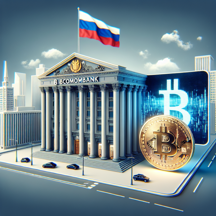 Russia's Sovcombank Becomes First Russian Bank to Publicly Offer Bitcoin-Backed Lending - Blockonomi