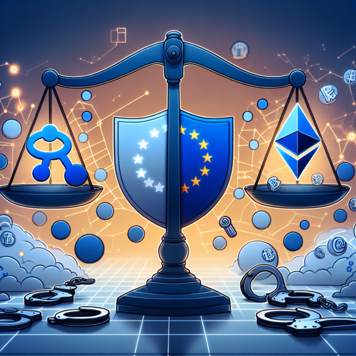 Sarah B. Rogers: Europe's Online Safety Act threatens US free speech, 12,000 arrests for speech acts in the UK, and the chilling effects of vague regulations | All-In with Chamath, Jason, Sacks & Friedberg - Crypto Briefing