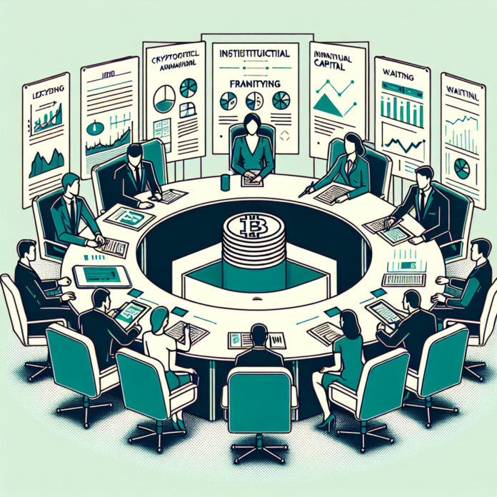 Senate Set to Discuss Crypto Framework as Institutional Capital Waits - Coindoo