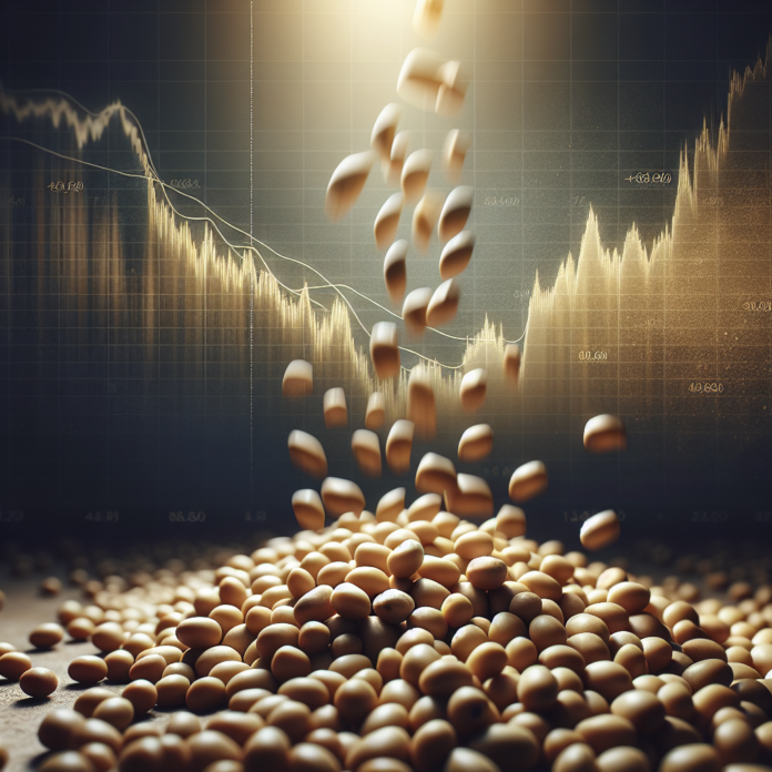 Soybeans Slipping Lower on Friday - InteractiveCrypto