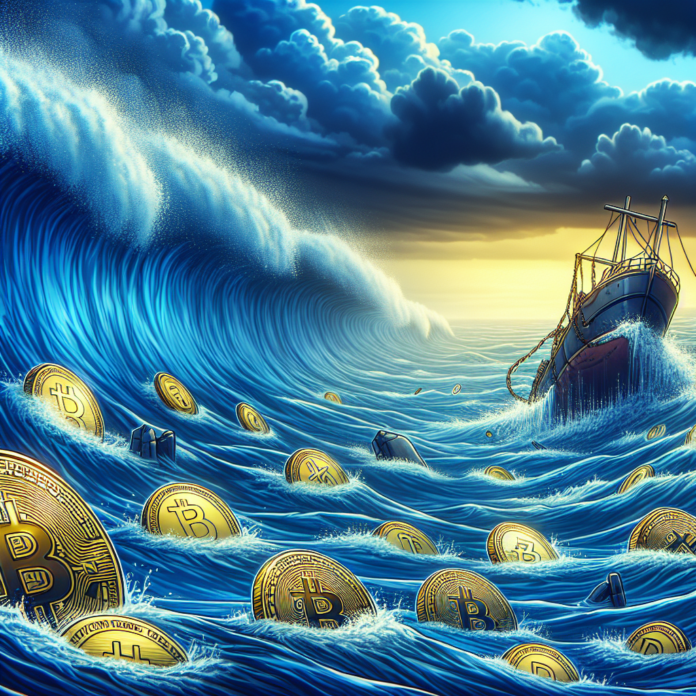 Crypto Market Faces Volatility Spike as Risk Appetite Wavers - Investing.com