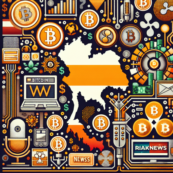 Thailand Moves to Modernize Crypto-Linked Trading - Live Bitcoin News