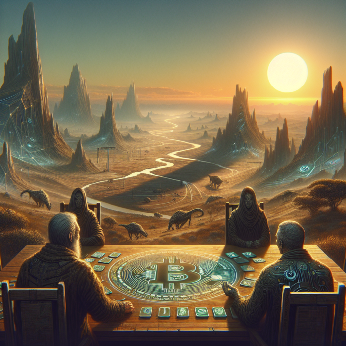 ‘That’s The Way It Is’—Palminteri On The End Of Bitcoin’s Wild West - Forbes