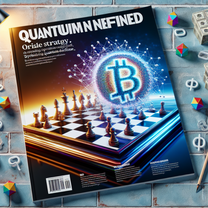Strategy ($MSTR) To Lead Bitcoin Quantum Defense, Says Saylor - Bitcoin Magazine