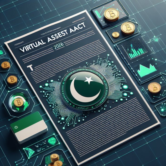 Virtual Asset Act 2026: Pakistan Set to Legalize Crypto Trading - The Crypto Times