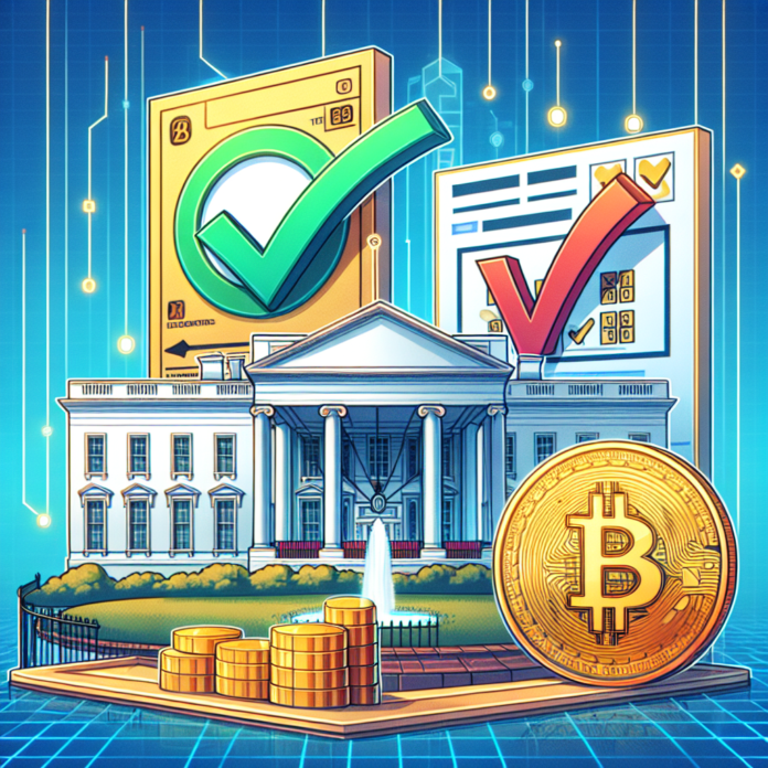 Whitehouse Stablecoin Meeting Update: Yield Rewards Face Narrower Approval - Live Bitcoin News