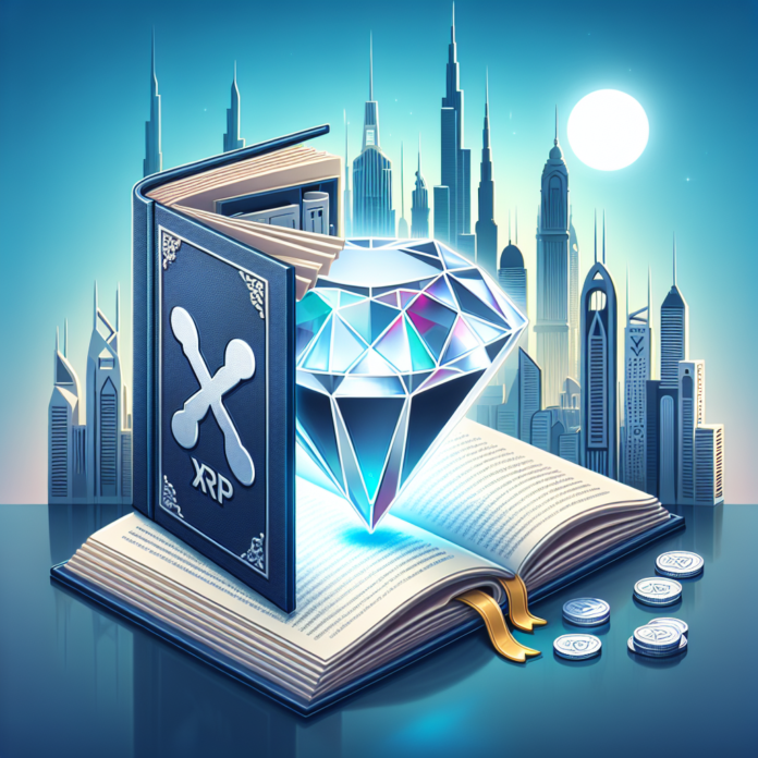 XRP Ledger Unlocks $280M Diamond Trading Potential in UAE Markets - TronWeekly