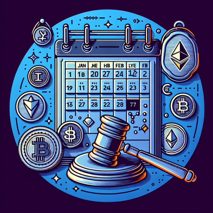 Crypto regulation: key updates and developments (7 Jan – 3 Feb) - Lexology