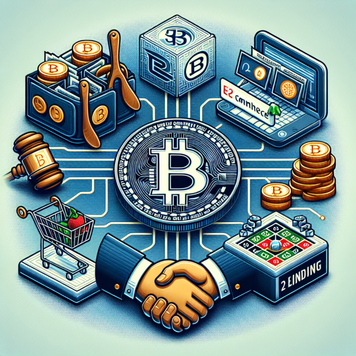 5 Interesting Ways You Can Spend Your Bitcoin Online - LeapRate