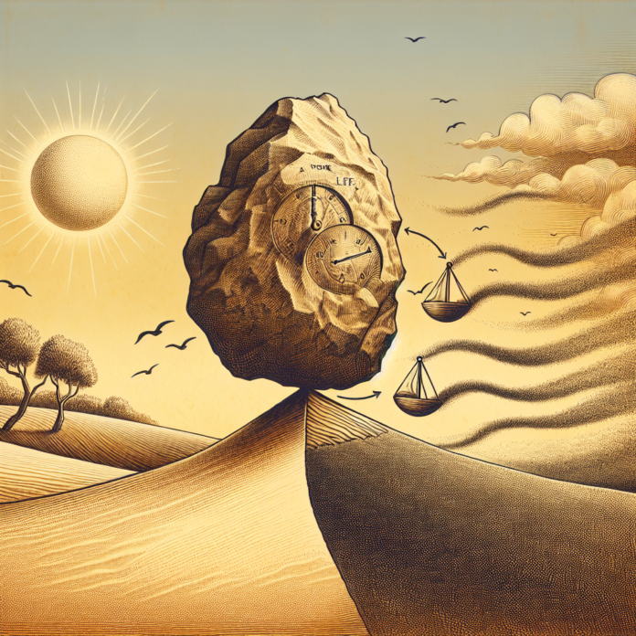 Anthony Scaramucci Was Asked How He Juggles Life And Work — Bitcoin Bull Explained It With This Rock And Sand Example - Benzinga