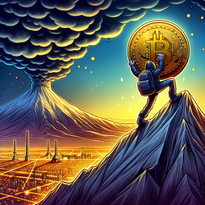 Bitcoin Climbs to $71K as US Regulatory Optimism Counters Iran War Concerns - Meyka