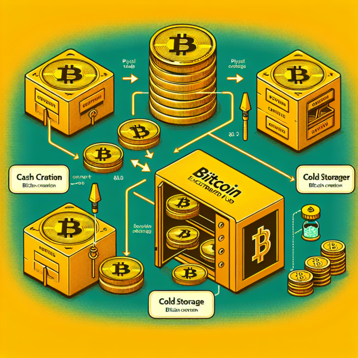 Bitcoin exposure via Bitwise Bitcoin ETF (NYSE: BITB) with cash creations, cold storage - Stock Titan
