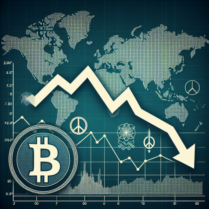 Bitcoin price drops below $70,000 after Iran truce buzz, Network Activity weakens - Cryptonews.net