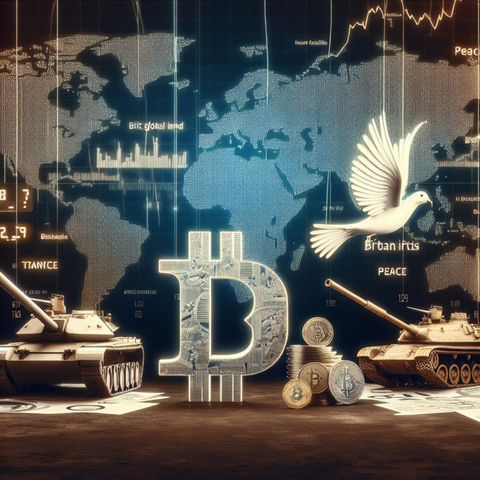 Bitcoin stabilizes - should one invest amid wars? - Українські Національні Новини (УНН)