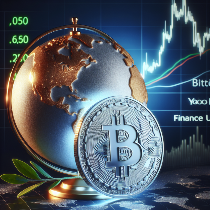 Bitcoin hovers above $70,000 as Trump signals war may end 'soon' - Yahoo Finance UK