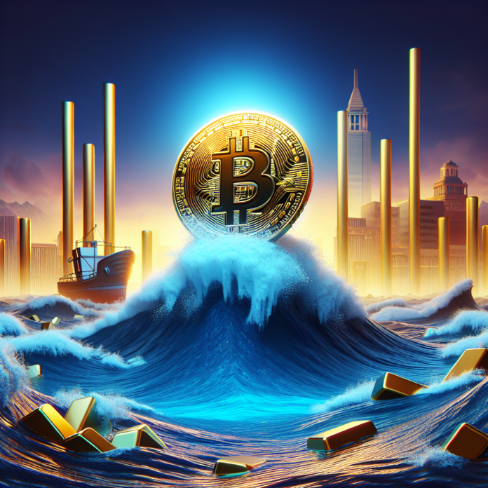 Bitcoin holds ground as gold, silver slide on ETF outflows and liquidity strains: JPMorgan - Cryptonews.net