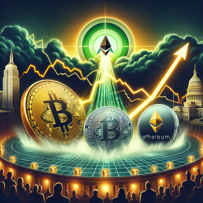 Bitcoin, Ethereum ‘pumping hard’ after Iran strikes, but states brace for financial fallout - dlnews.com