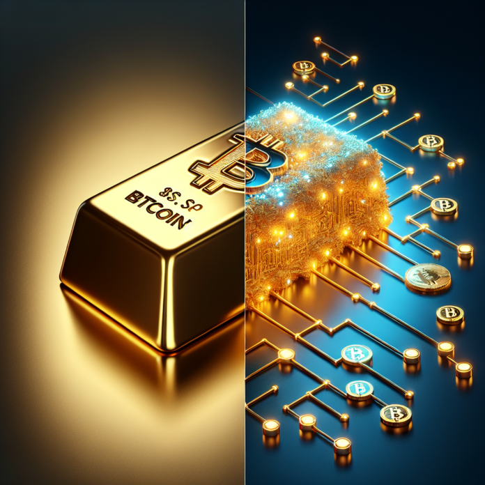 Bitcoin vs. Gold: Which Will Make You Richer? - The Motley Fool