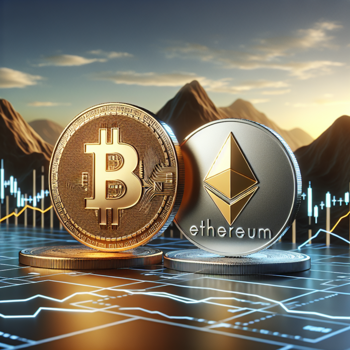 BlackRock says only Bitcoin and Ethereum attract investors - crypto.news