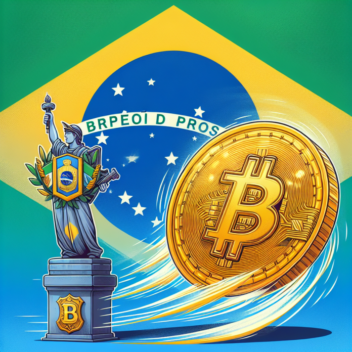 Brazil Just Unlocked Criminal Bitcoin — New Law Lets Police Seize and Spend Crypto Instantly - CCN.com