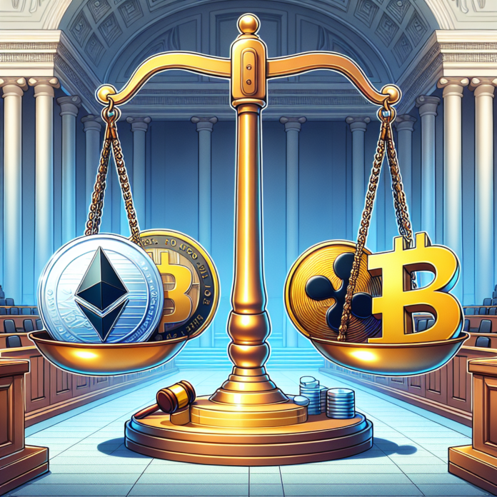 Clarity at last? Ether, Solana, and XRP are commodities, SEC says in landmark interpretation of securities law - dlnews.com