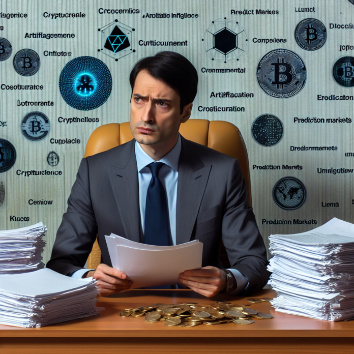 CFTC Chair Mike Selig Calls for Crypto, AI, and Prediction Market Rules - livebitcoinnews.com