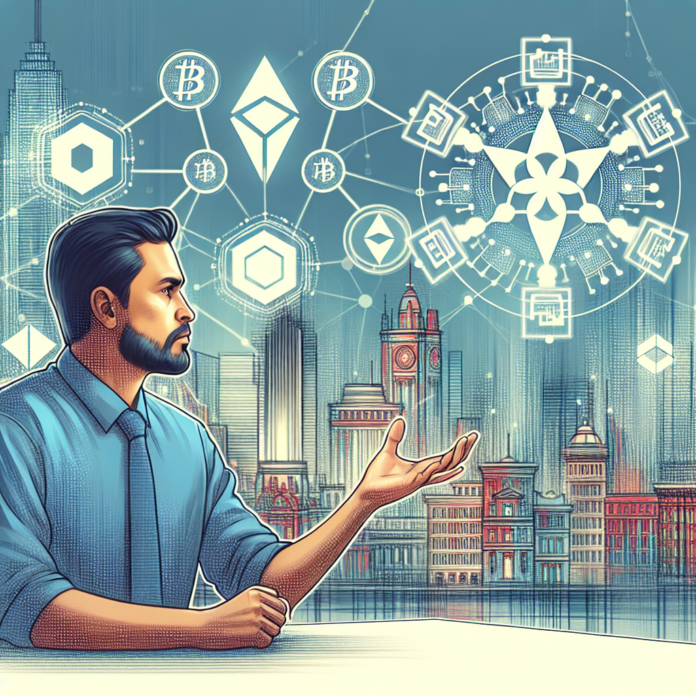 Canton’s Yuval Rooz says smart contract blockchains face a reckoning over value gap - CoinDesk