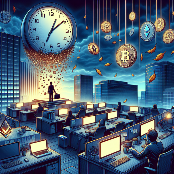 Layoffs hit crypto industry twice in 2 days - Yahoo Finance Singapore