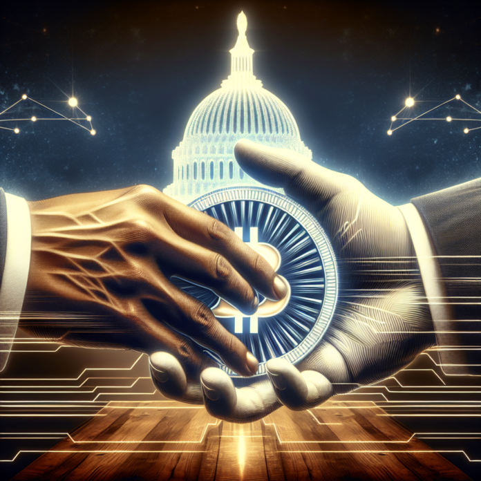 'Crypto Policy Isn’t Divided': Tron’s Adrian Wall Says US Regulation Will Be Bipartisan - CCN.com