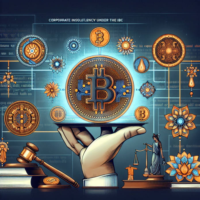 Crypto in India: How IBC Handles Crypto in Corporate Insolvency - The Crypto Times