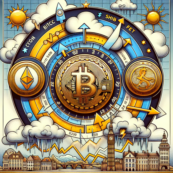 Cryptocurrencies Price Prediction: Bitcoin, SHIB & FET – European Wrap 20 March - FXStreet