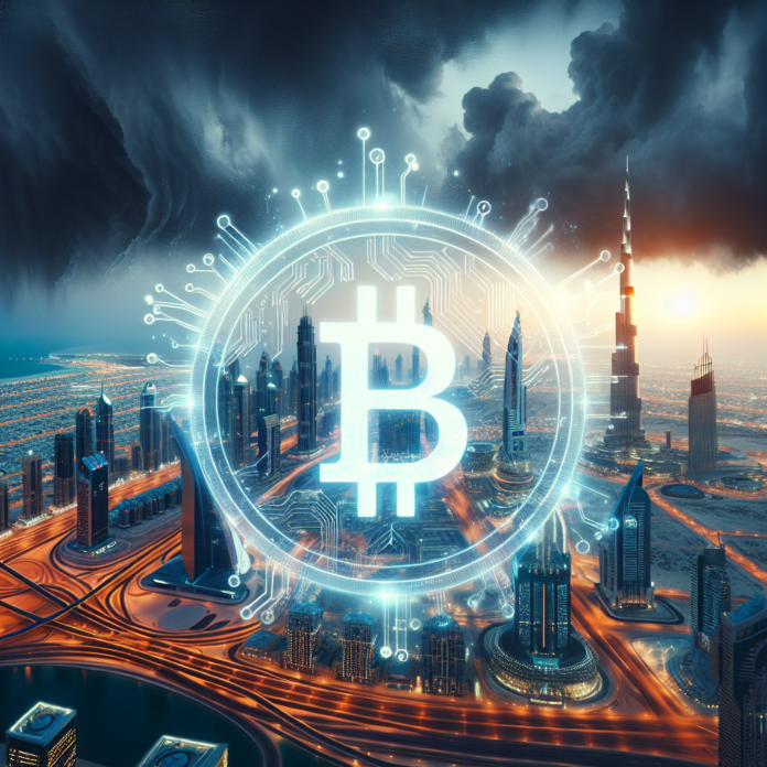 Dubai Crypto Event Token2049 Postponed as Iran War Continues - Bloomberg.com