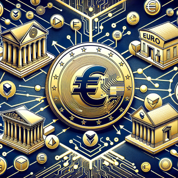 European banks push euro stablecoin with exchange partnerships - Invezz
