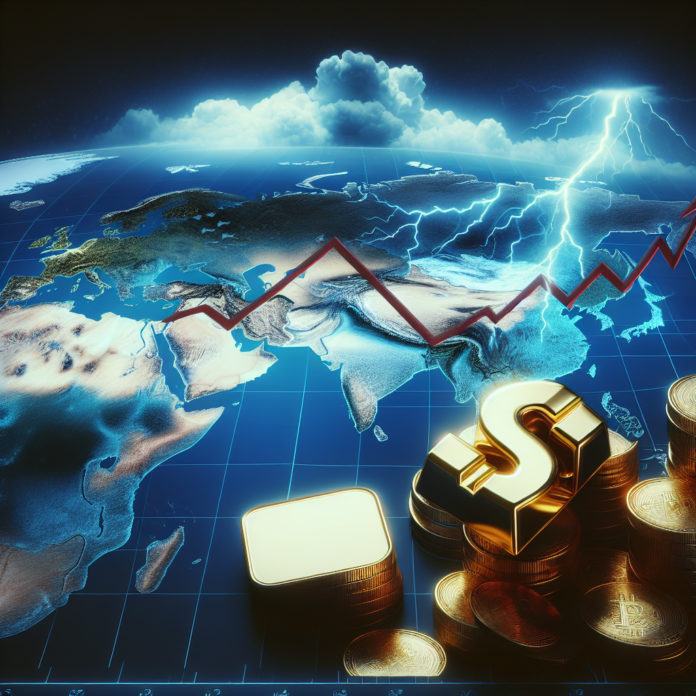 Explained: Why gold prices remain subdued despite West Asia tensions - MSN