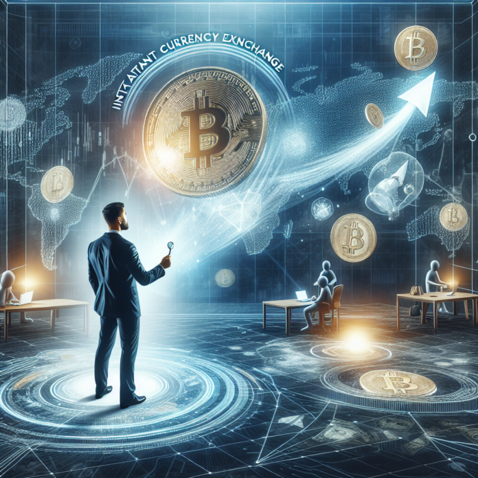 The Architect of Instant Exchange: A Deep Dive Into CCE.Cash With Michael Jonas - Bitcoin.com News