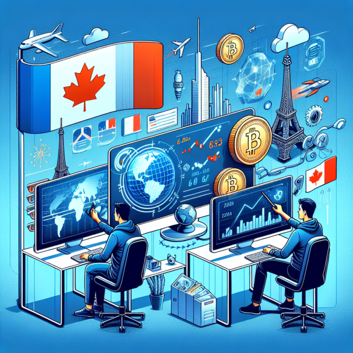 How to Buy Bitcoin in France & Canada: Complete Guide 2024 - Bitget