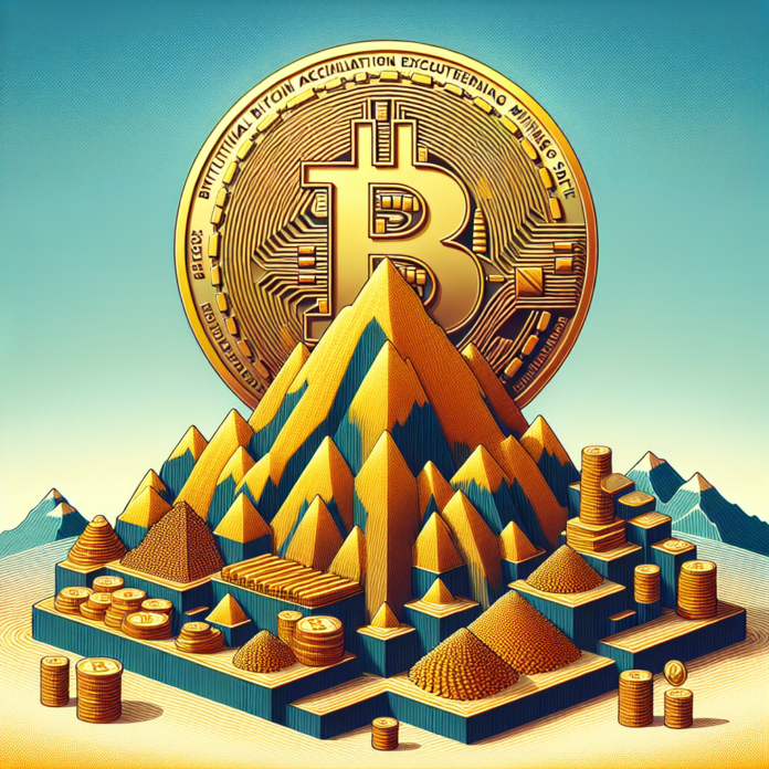 Corporate Bitcoin Holdings Hit Record High as Institutions Accumulate 2.8x Mining Supply: Report - Bitcoin Magazine