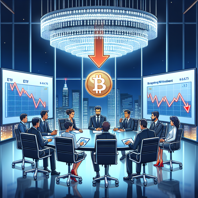 Investors Dial Back Yield Hunt as Bitcoin Covered-Call ETF Sees $1 Million Exit - TipRanks