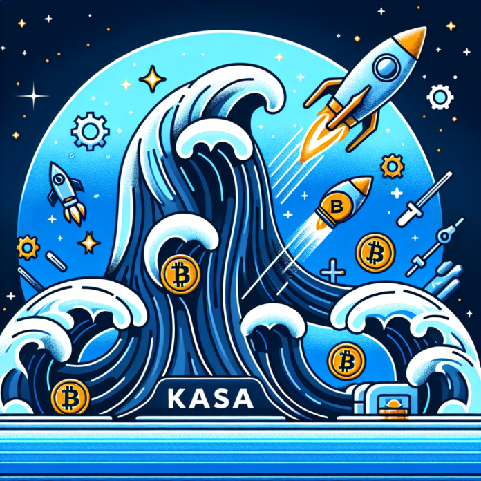 Kaspa Surges Past Bitcoin in Proof-of-Work Vote: Here’s Why - TMAStreet.com
