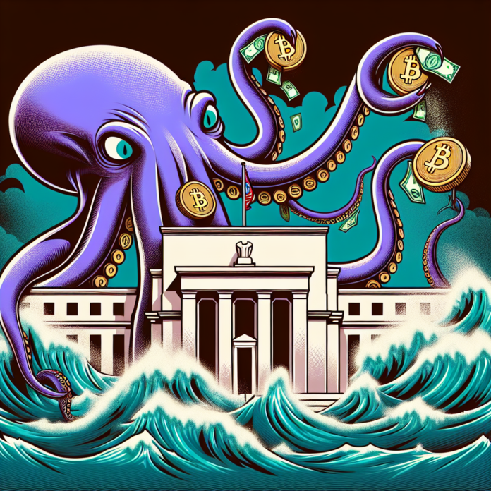 Kraken Becomes First Crypto Firm to Win Access to Fed’s Core Payments System - WSJ