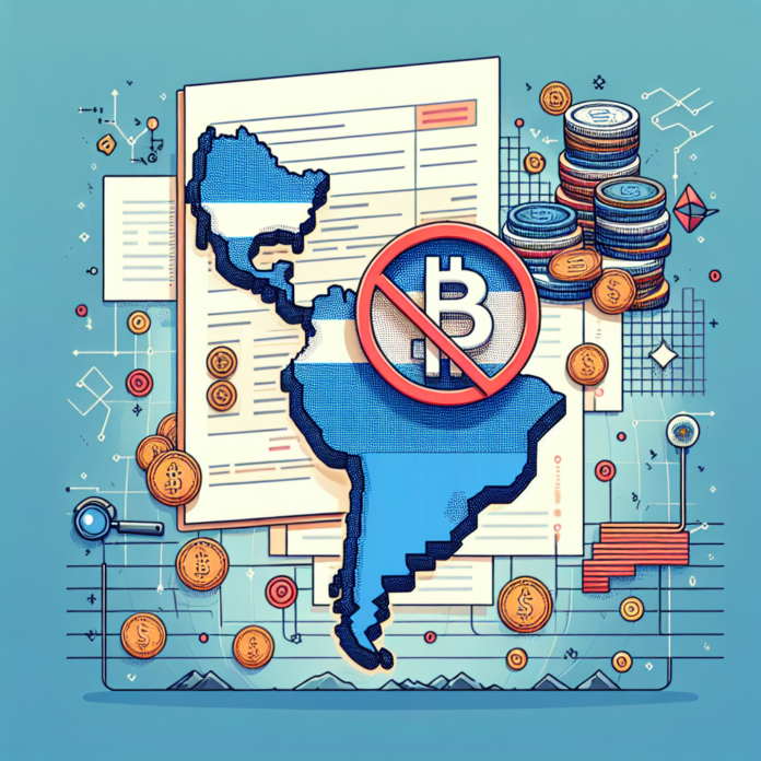 Latam Insights: Paraguay Adds Stringent Crypto Reporting Rules, Argentina Blocks Peso Stablecoin - Bitcoin.com News