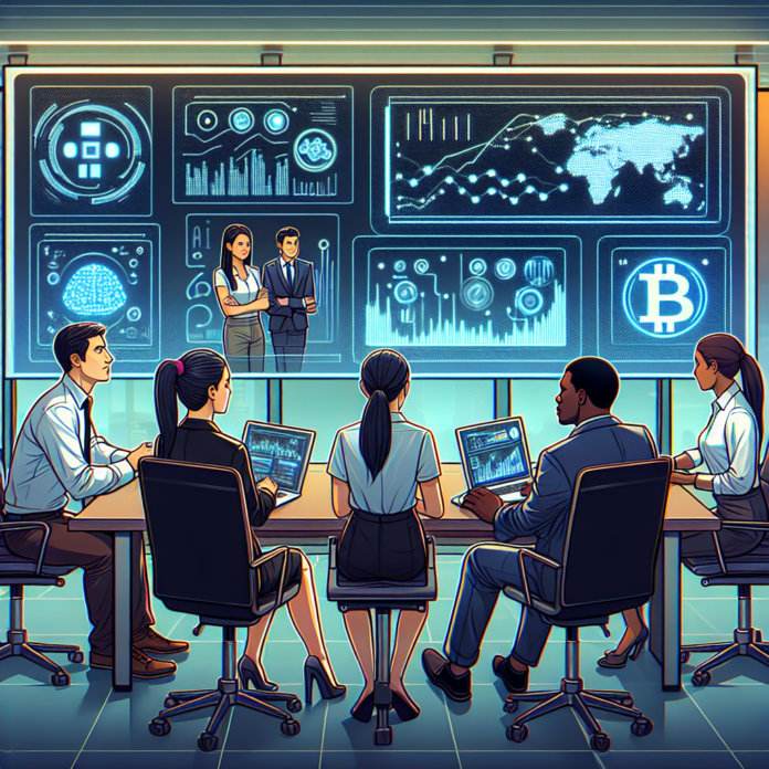 Top Wall Street minds see AI rotation ahead as bitcoin seeks role in new cycle - CoinDesk