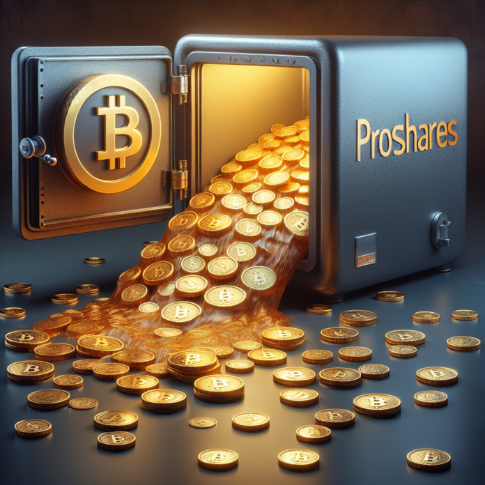 Bitcoin ETF Bulls Hit the Brakes as ProShares’ BITO Faces $22.5 Million in Outflows - TipRanks